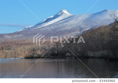 北海道駒岳和大沼(北海道七飯町) 北海道駒岳和大沼(北海道七飯町) 83448960