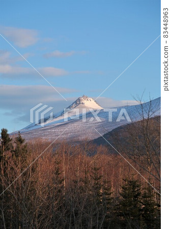 北海道駒岳(北海道七飯町) 北海道駒岳(北海道七飯町) 83448963