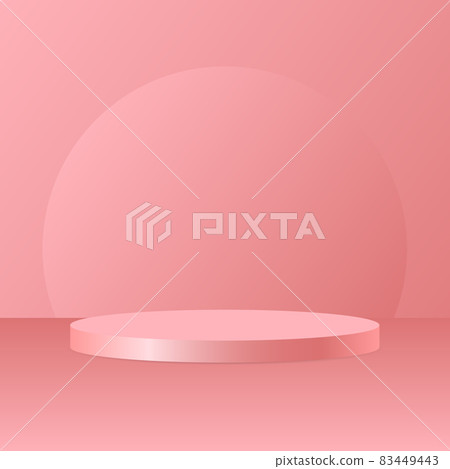 blank round pedestal . circular awarded winner podium for outstanding luxury product advertising display blank round pedestal . circular awarded winner podium for outstanding luxury product advertising display 83449443