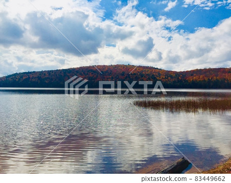 加拿大美麗的荒野 83449662