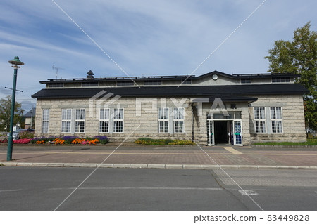 Biei Station Biei Station 83449828