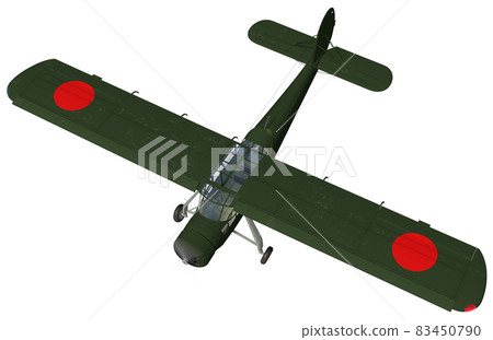 Kokusai Ki-76 Kokusai Ki-76 83450790