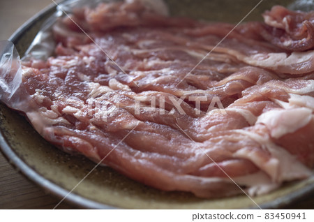 Platinum pig for shabu-shabu 83450941