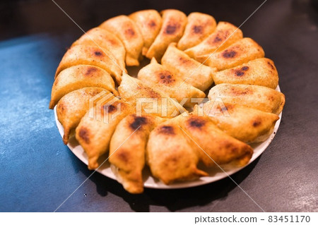 Fukushima dumplings "Yamajo" disk dumplings 83451170