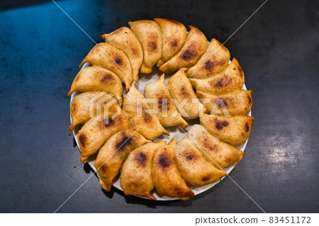 福島餃子“山城”圓盤餃子 83451172