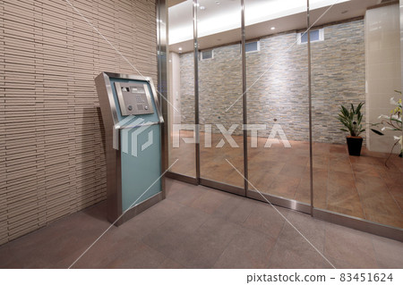 公寓門廳 83451624