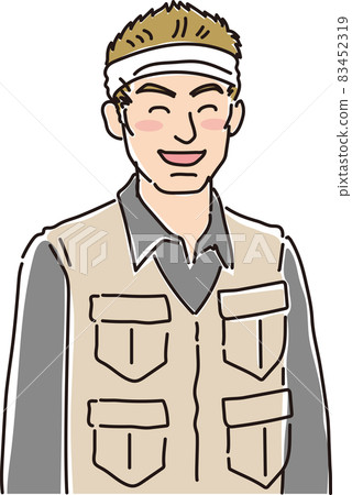 Gaten Hachimaki Boys_Smile 83452319