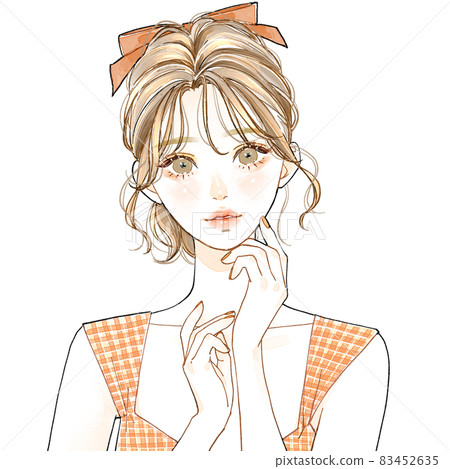 Personal color Yebe spring Personal color Yebe spring 83452635