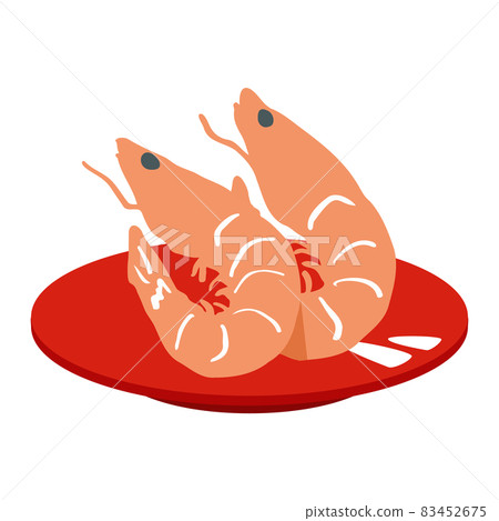 New Year's card material New Year dishes Ebino Uma boiled New Year's card material New Year dishes Ebino Uma boiled 83452675