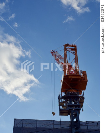 起重機 起重機 83452871