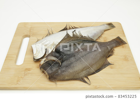 Sohachi Flatfish (dried) 83453225