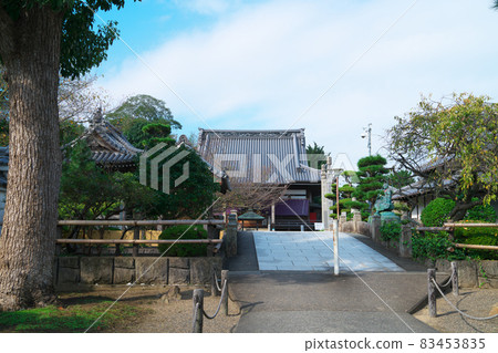 【四國88處】香川縣善通寺第72萬達寺 【四國88處】香川縣善通寺第72萬達寺 83453835