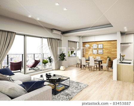 Natural interior Natural interior 83453887