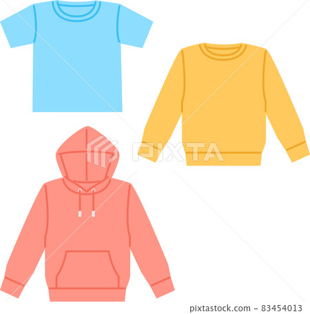 plain t shirts and hoodies