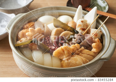 Hot oden 83455284