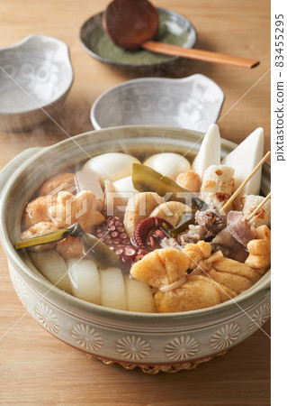 熱的關東煮 熱的關東煮 83455295