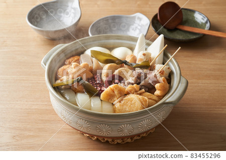 Hot oden 83455296