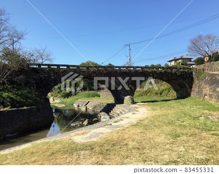 岩本橋 | 熊本縣荒尾市 | 熊本與福岡的縣界 | 雙拱 83455331