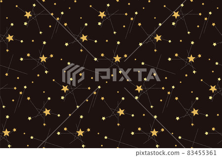 star, background, vector 83455361