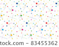 star, background, pattern 83455362