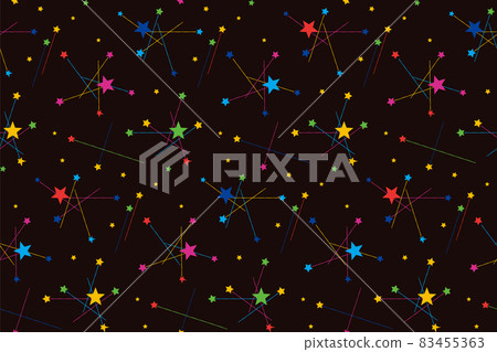 star, background, vector 83455363