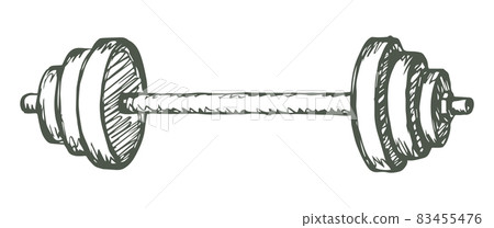 Barbell.eps 83455476