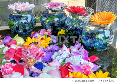 行田市前玉神社花水 83456189