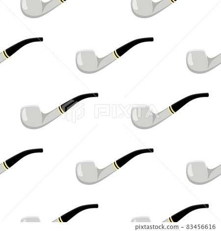 many identical seamless types smoke pipes different size for tobacco 83456616