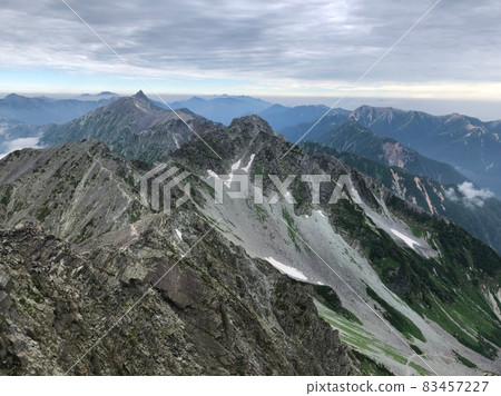 北阿爾卑斯山脊 北阿爾卑斯山脊 83457227