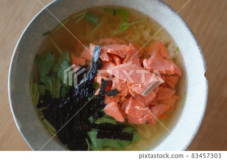 Chopped green onions Chopped green onions 83457303