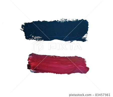Watercolor painted background design banners Watercolor painted background design banners 83457361