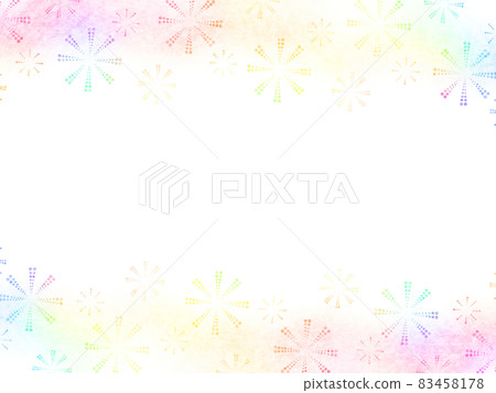 Abstract pattern illustration background 83458178