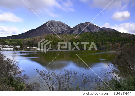 冬天的桑巴山 83458444