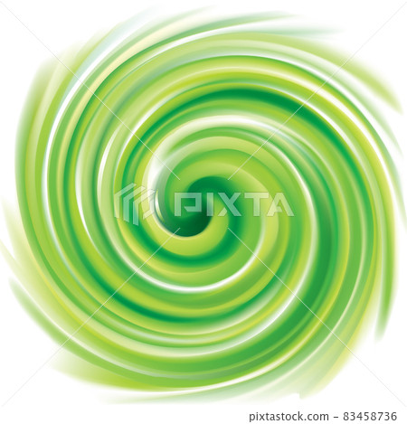 Vector swirling backdrop light green color Vector swirling backdrop light green color 83458736