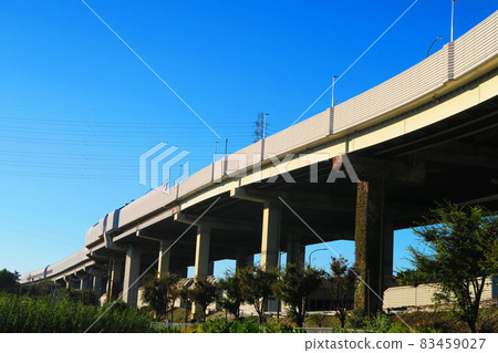 川口路口的各種景觀 川口路口的各種景觀 83459027