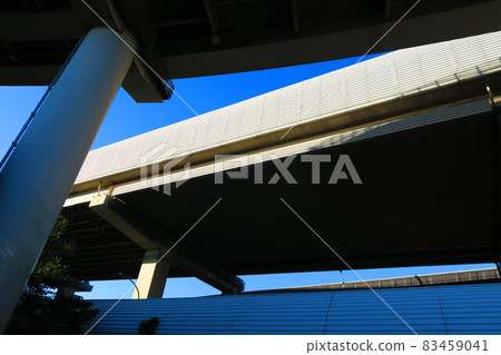 川口路口的各種景觀 川口路口的各種景觀 83459041