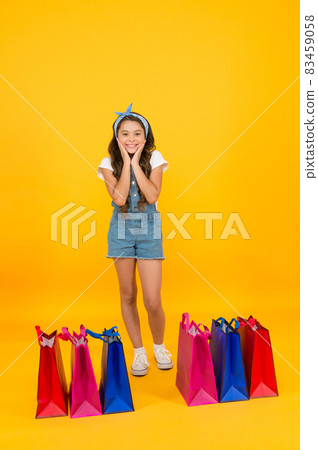 Seasonal sales. Shocking discount. Shopping day. Fashion Seasonal sales. Shocking discount. Shopping day. Fashion 83459058