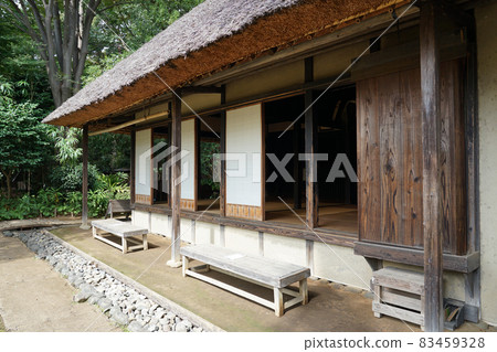 原長崎家屋主（世田谷區岡本公園私家花園） 83459328