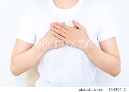 A woman with all her heart [Parts cut] 83459642