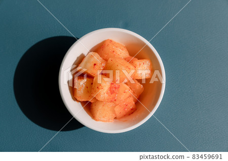 韓國食品 kkakdugi 韓國食品 kkakdugi 83459691