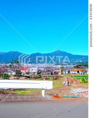 【葉野】走在里山，看丹澤 83459696