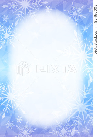 雪框（垂直） 83460003