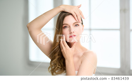 俄羅斯美女形象 俄羅斯美女形象 83461439
