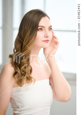 俄羅斯美女形象 俄羅斯美女形象 83461441