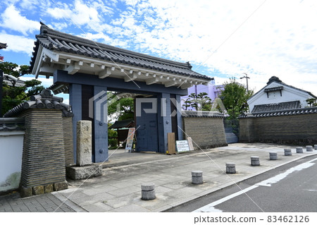 清洲城的城門和入口 83462126