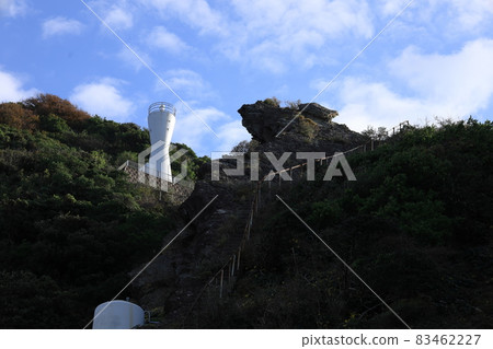 Izumo Nagaogana Lighthouse Izumo Nagaogana Lighthouse 83462227