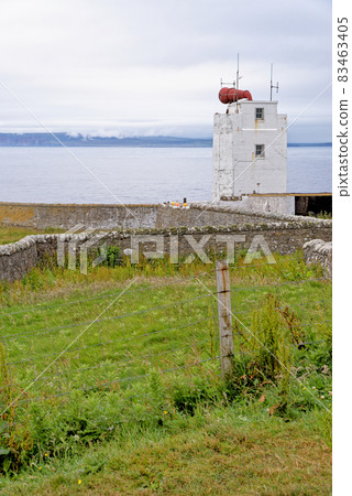 Dunnet Head lighthouse - Caithness - Scotland Dunnet Head lighthouse - Caithness - Scotland 83463405