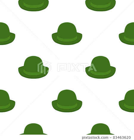 Illustration on theme Irish holiday St Patrick day 83463620