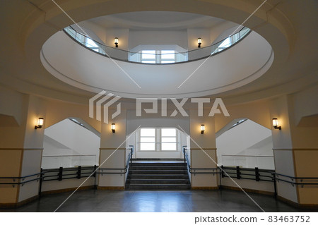 October 1397 Central Hall, Minato Ward, Minato Ward Local History Museum, Former Public Health Institute October 1397 Central Hall, Minato Ward, Minato Ward Local History Museum, Former Public Health Institute 83463752