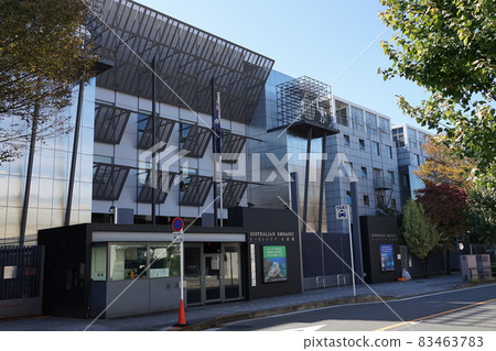 October 1371 Australian Embassy Tokyo, Mita 2-chome, Minato-ku October 1371 Australian Embassy Tokyo, Mita 2-chome, Minato-ku 83463783